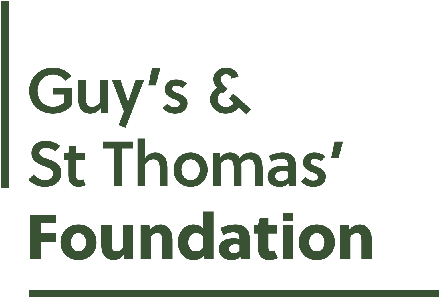 Guy's and St Thomas' Foundation (previously Guy's and St Thomas' Charity)