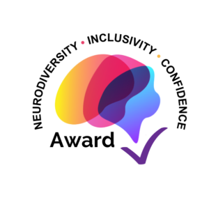 Neurodiversity Inclusivity Confident Award