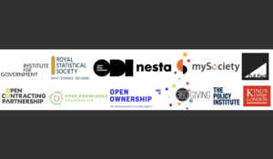 Logos of signatories to joint letter to Secretary of State 14 July 2019