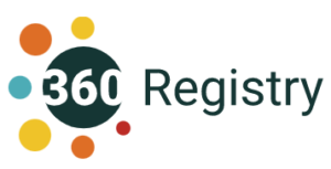 Data Registry logo 